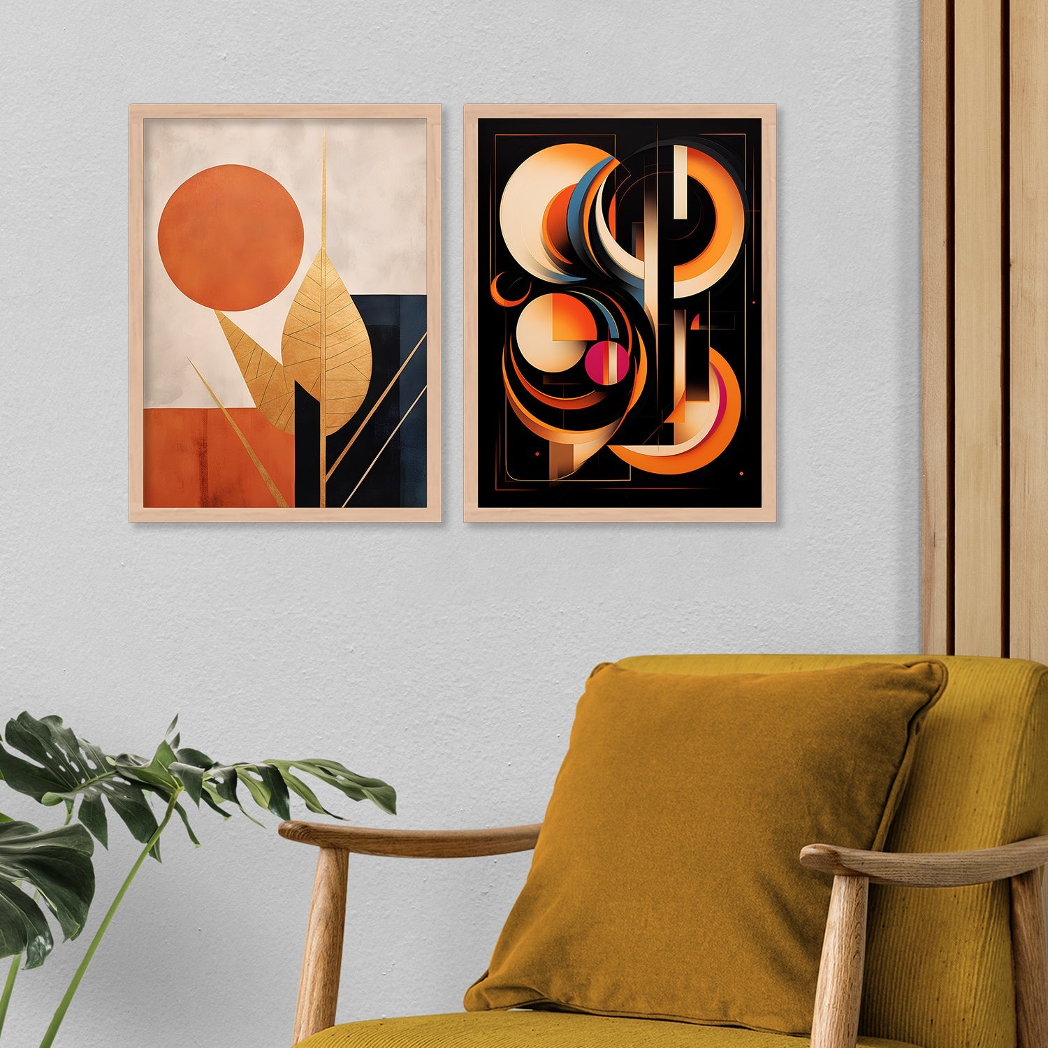 Circle Design Art