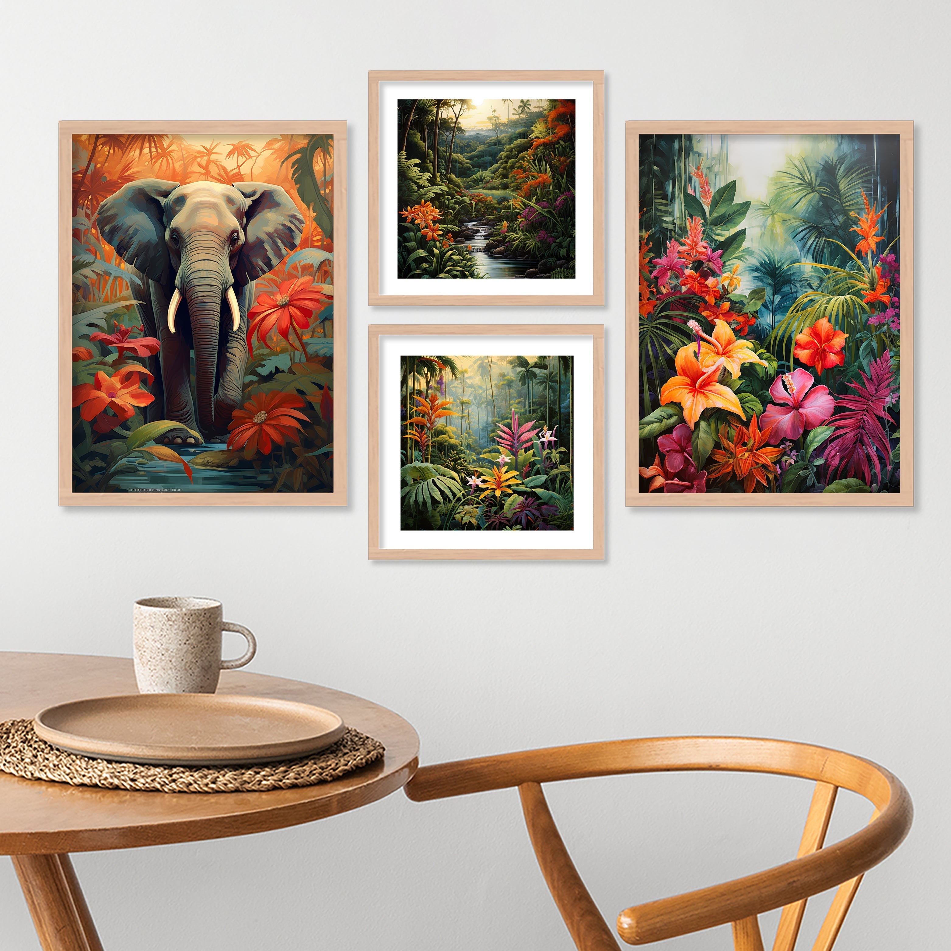 Junglee Elephant