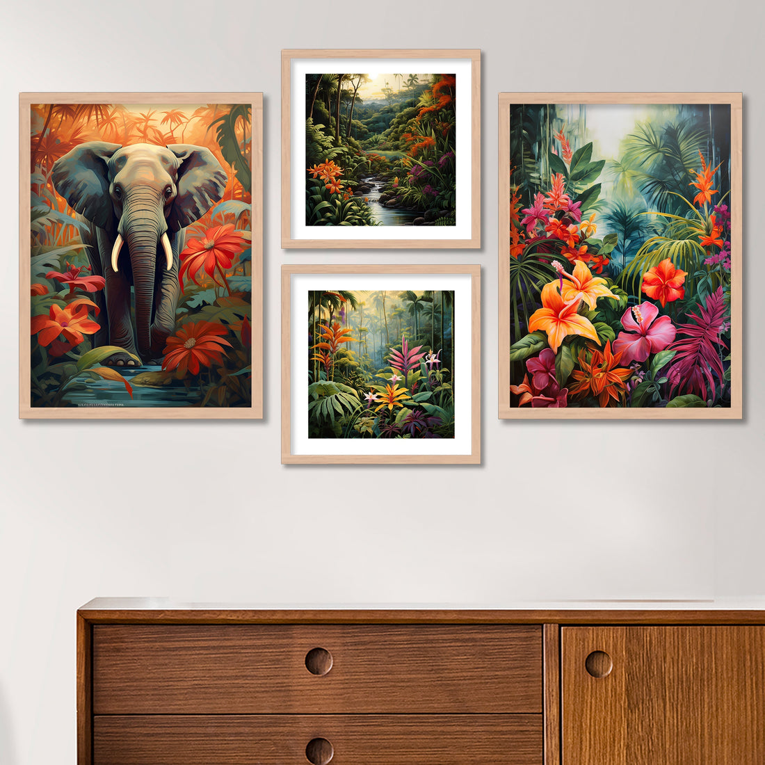 Junglee Elephant