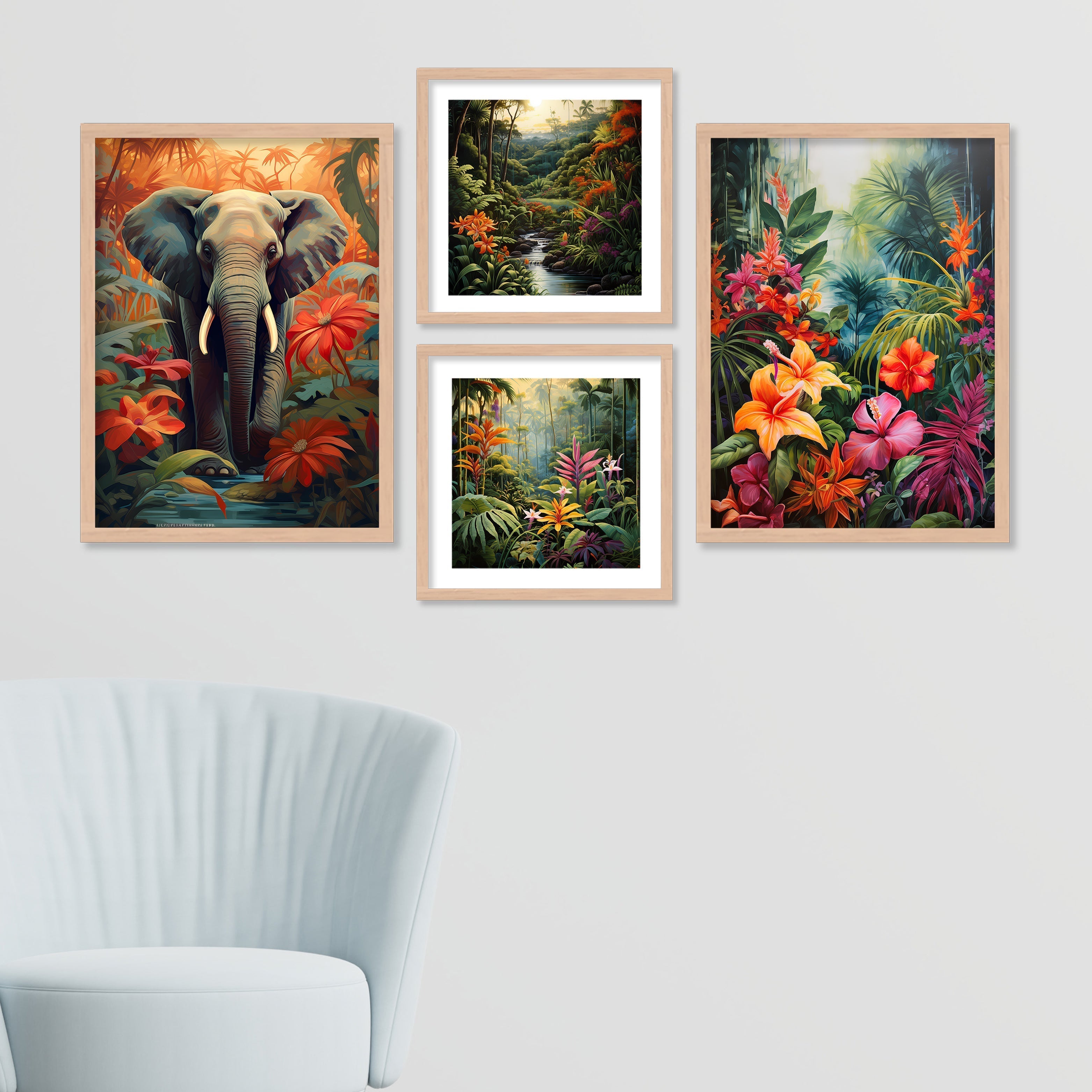 Junglee Elephant