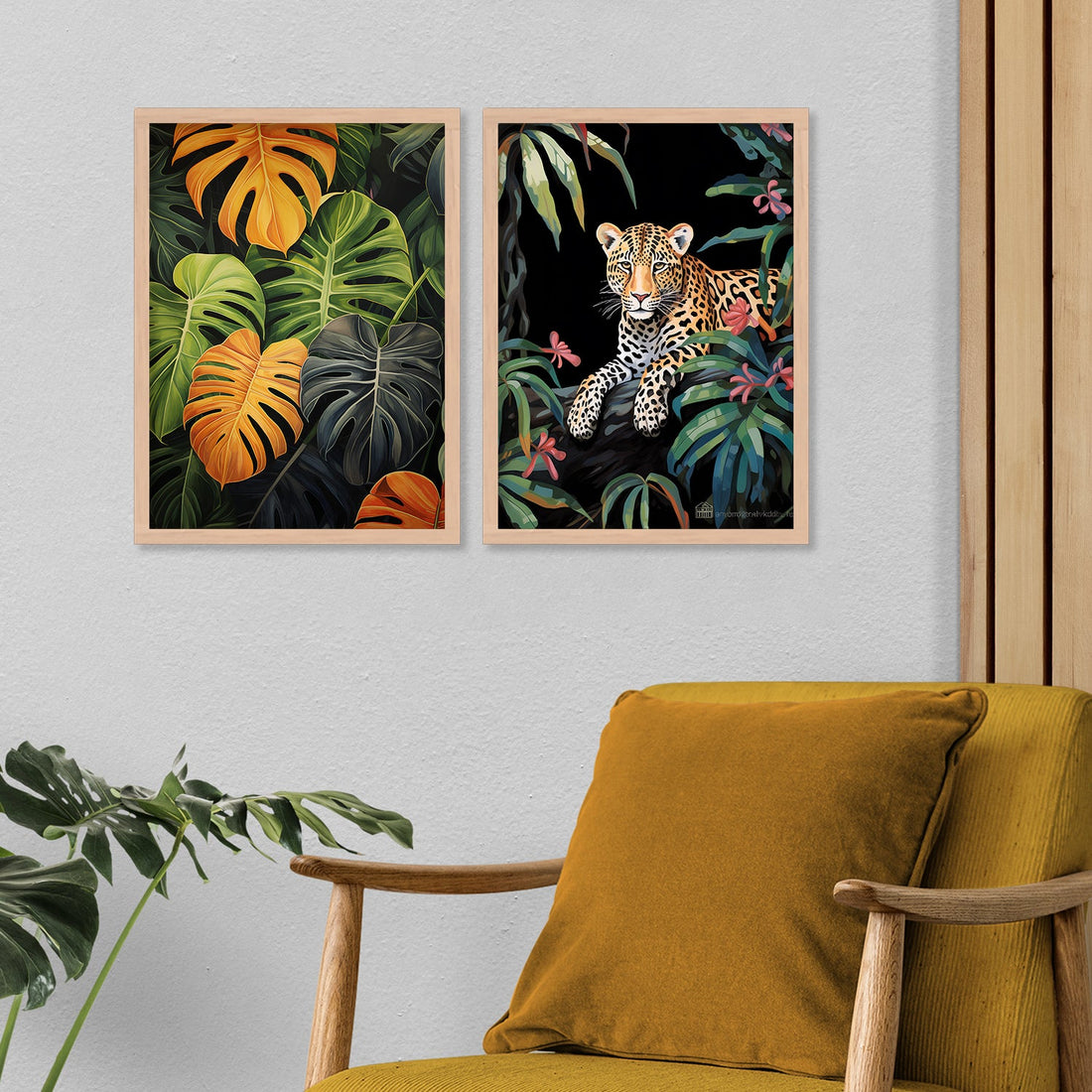 Jungle King