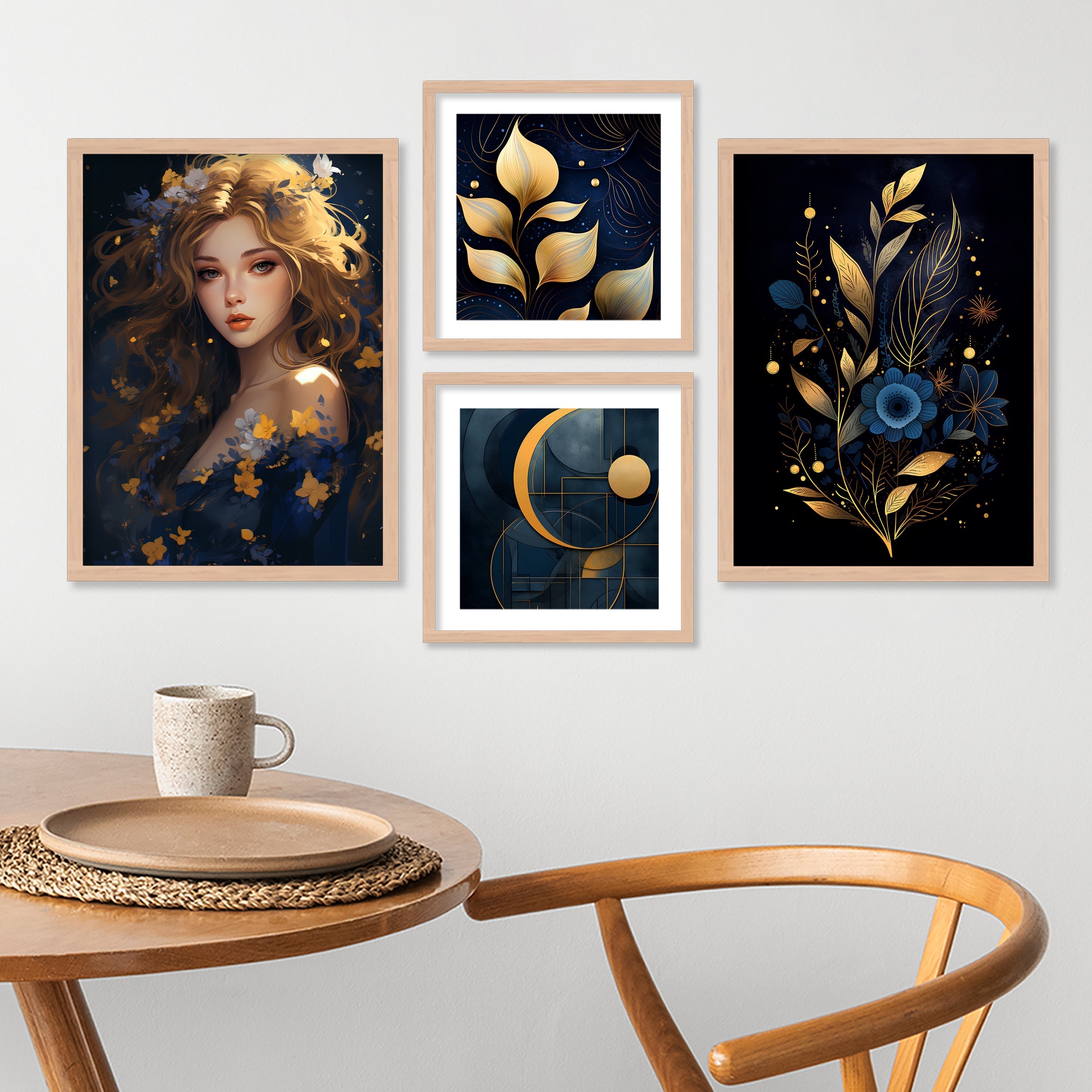 Beautiful Girl Art