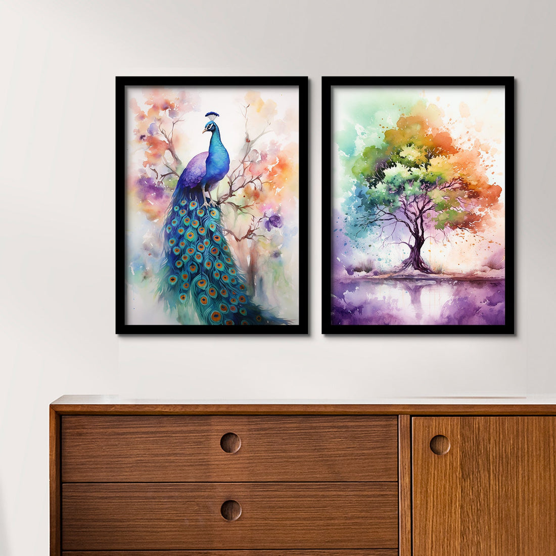 Water Colour Art