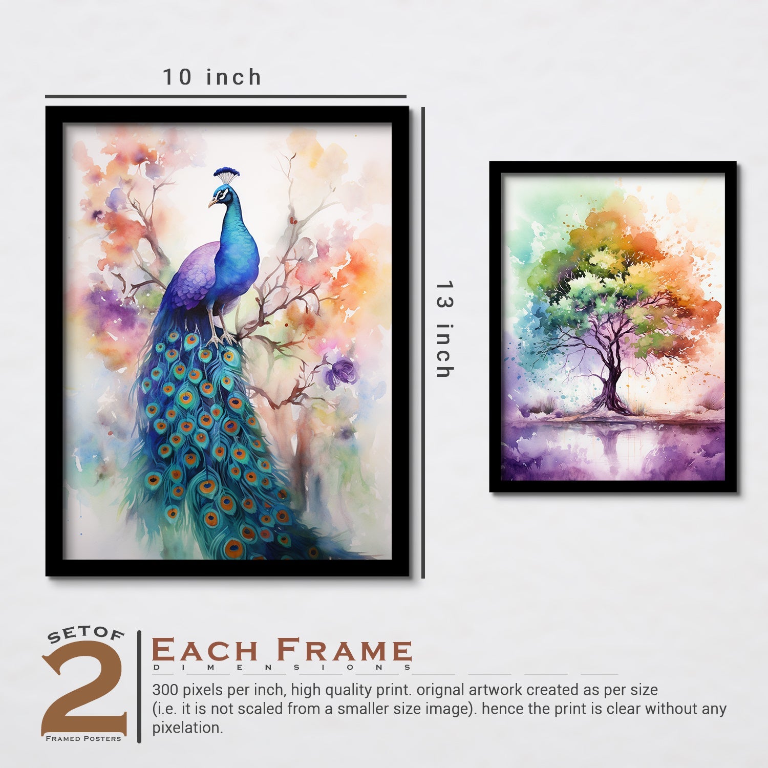 Water Colour Art