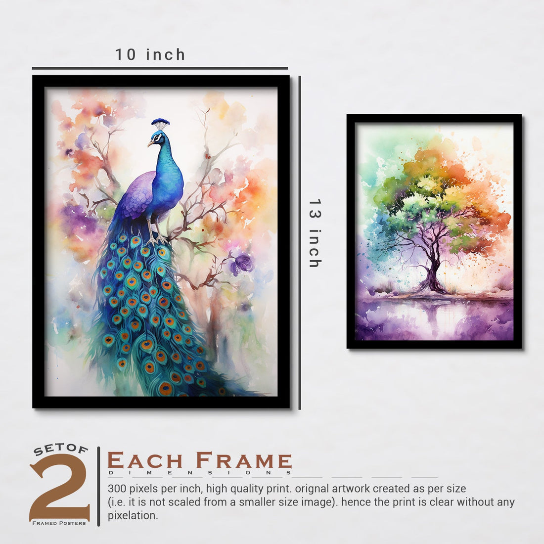 Water Colour Art