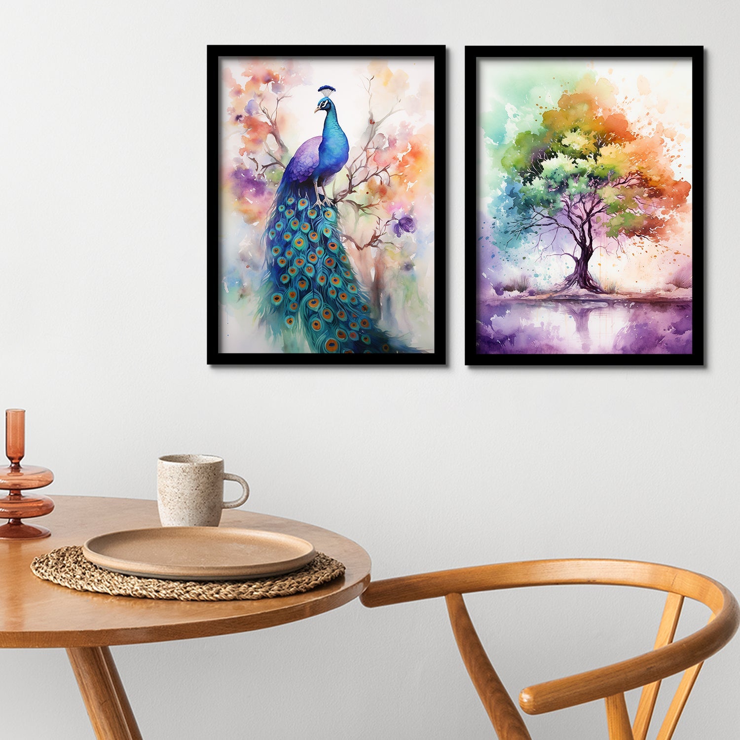 Water Colour Art