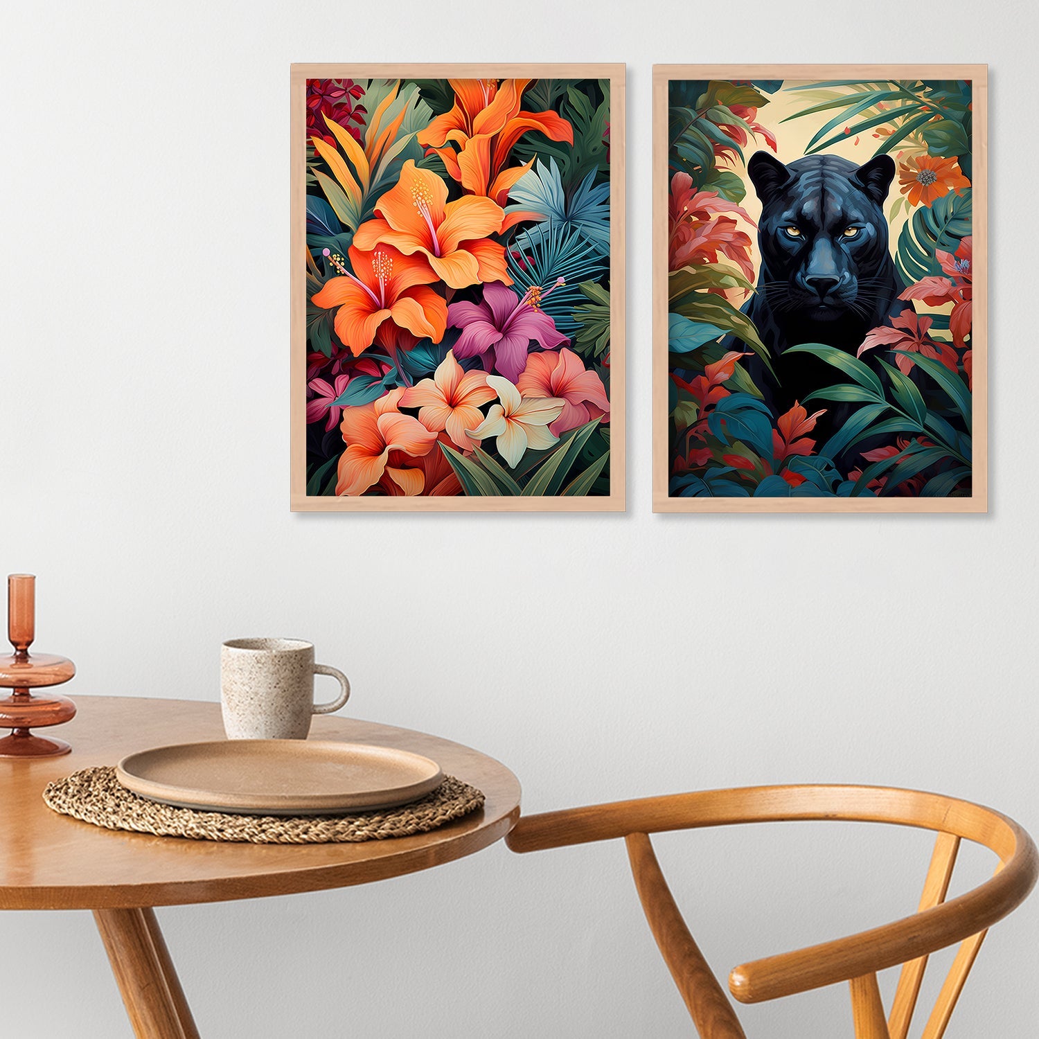 Leopard Art
