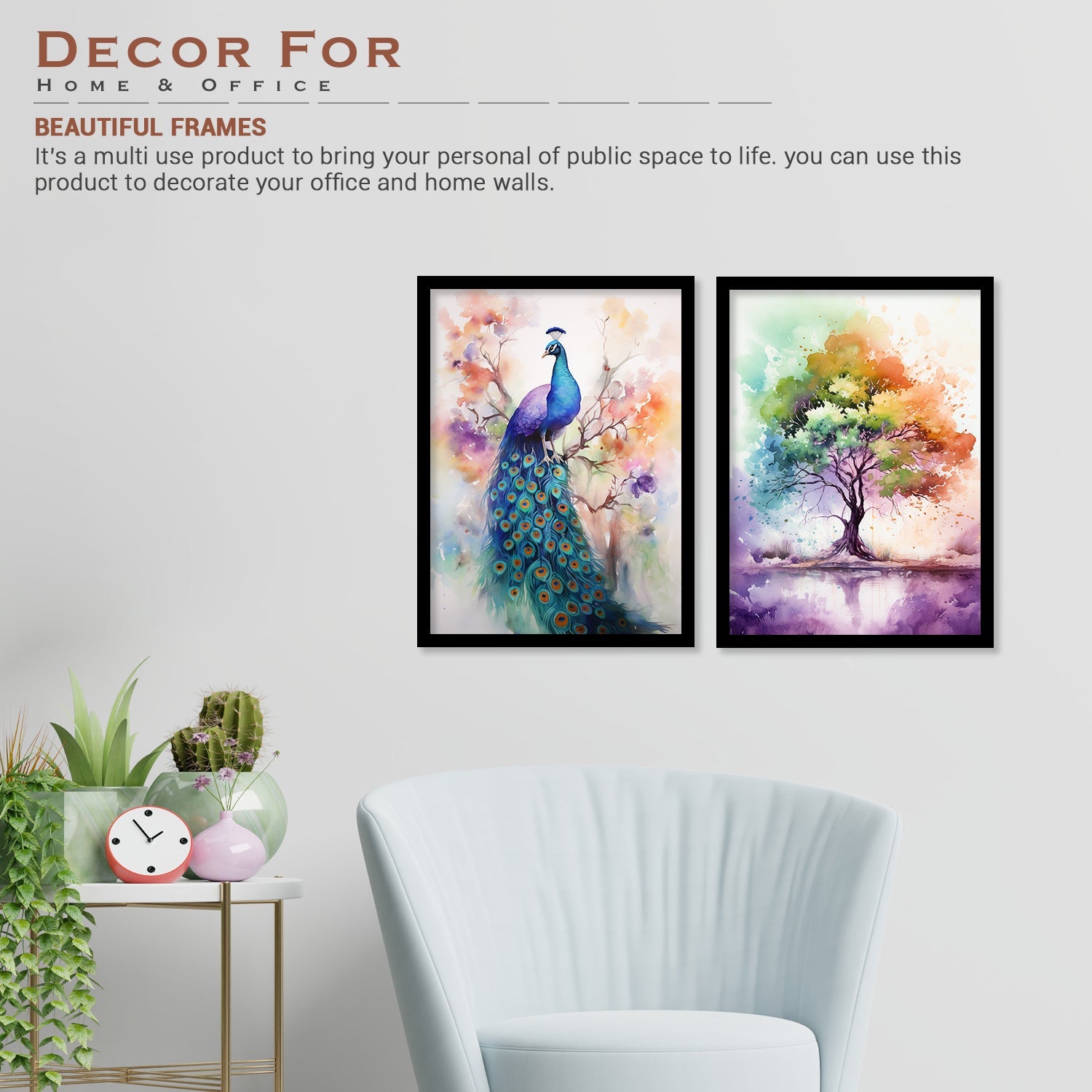 Water Colour Art