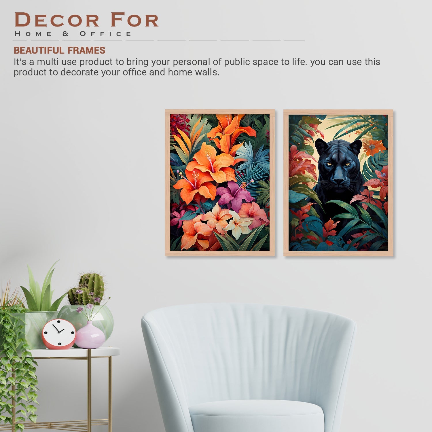 Leopard Art