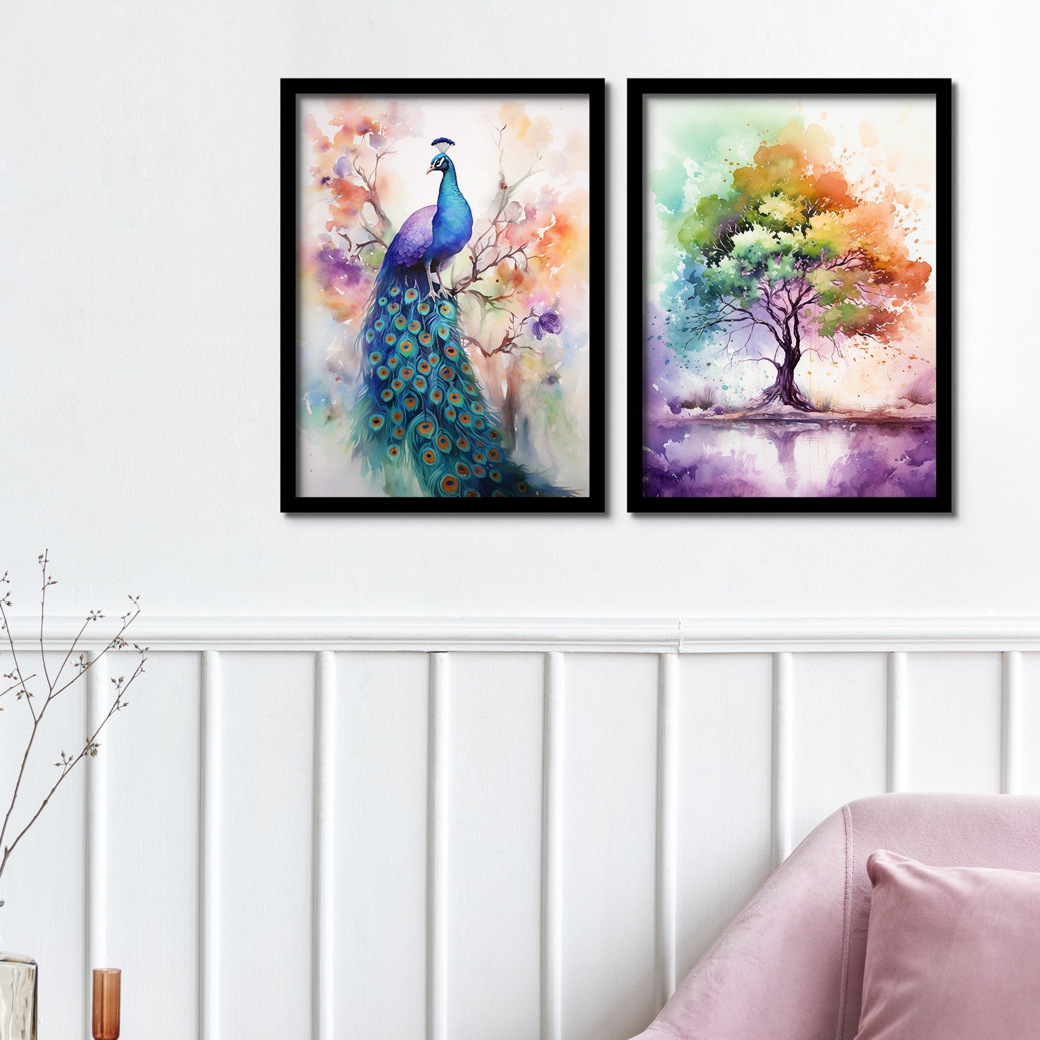 Water Colour Art