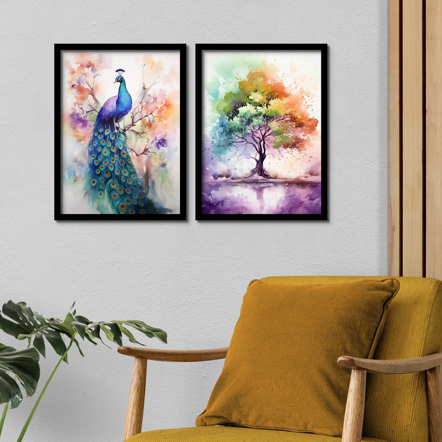 Water Colour Art