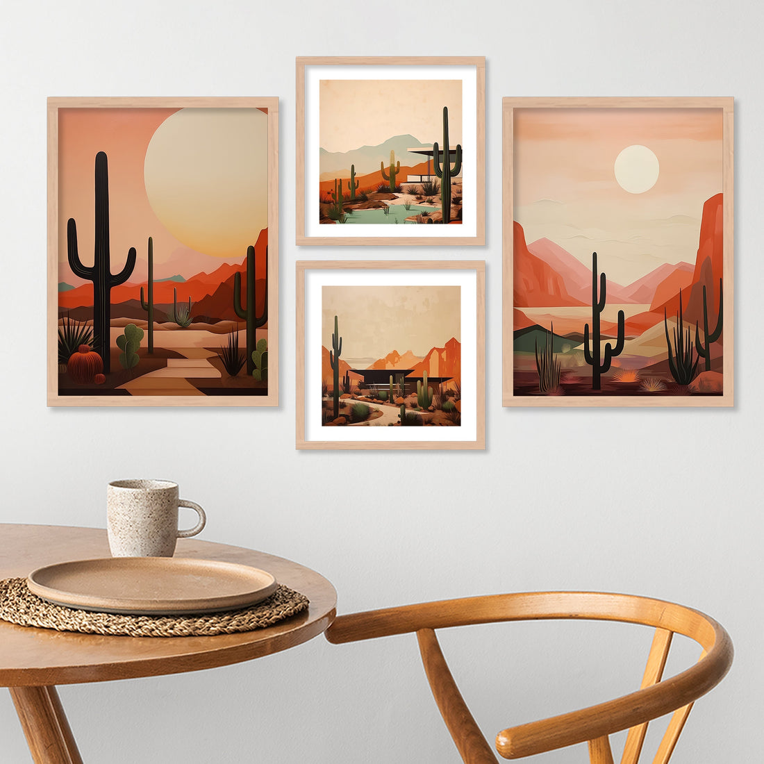 Desert Delights