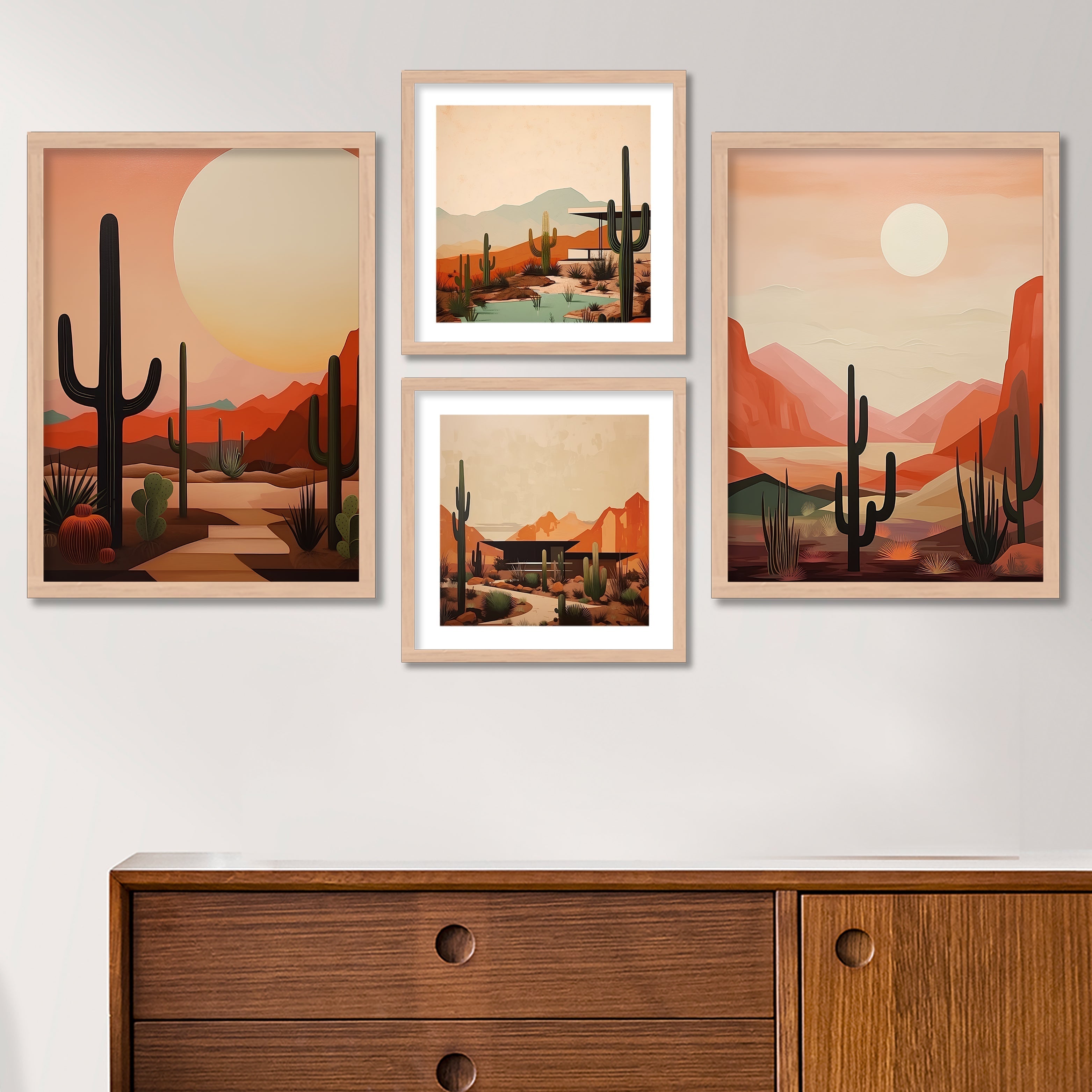 Desert Delights