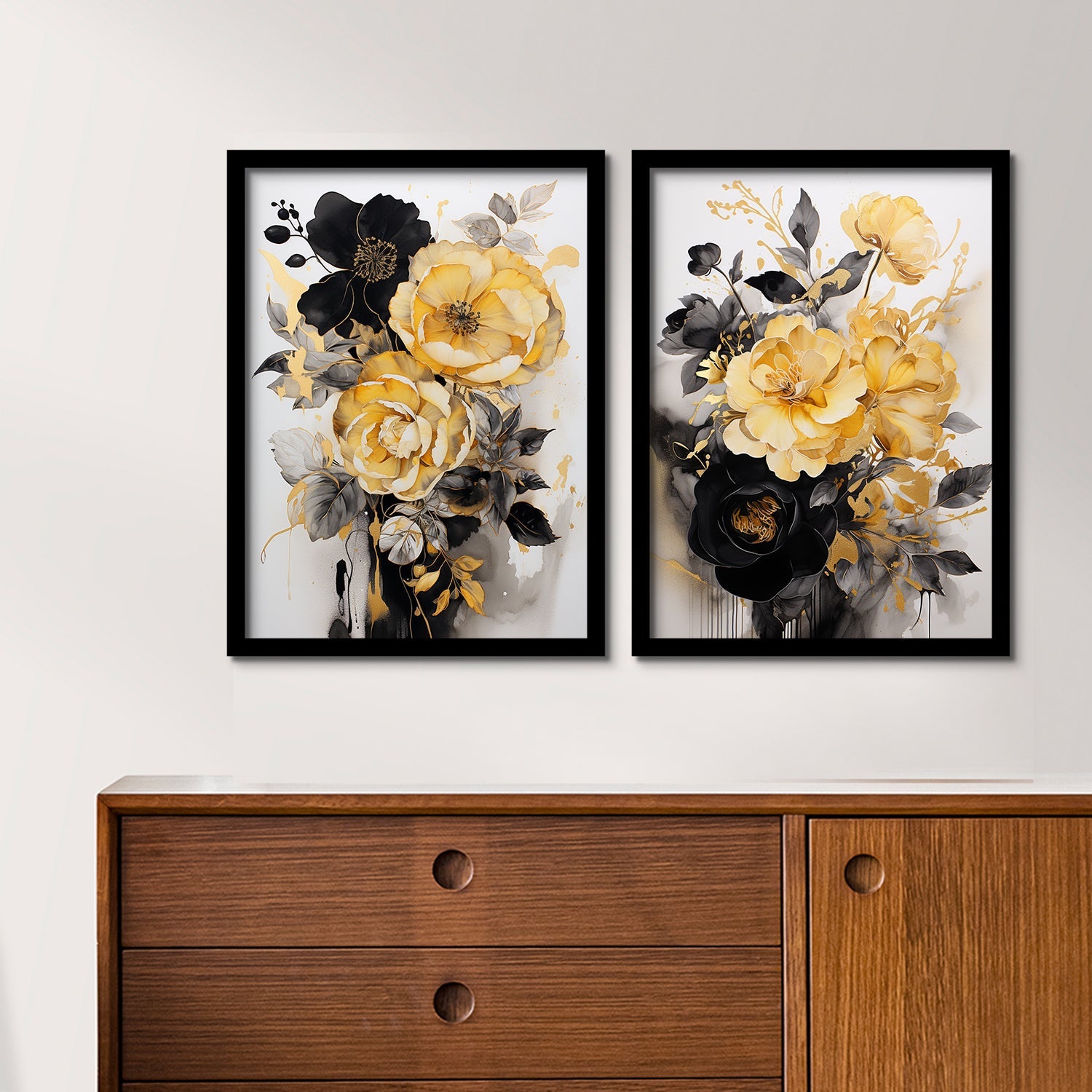 Sunflower Art