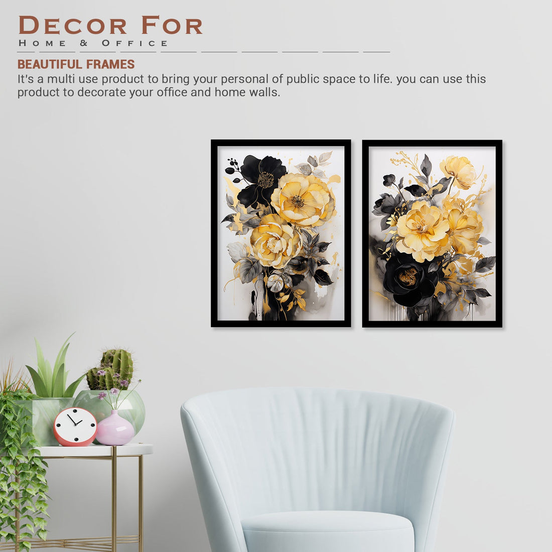 Sunflower Art