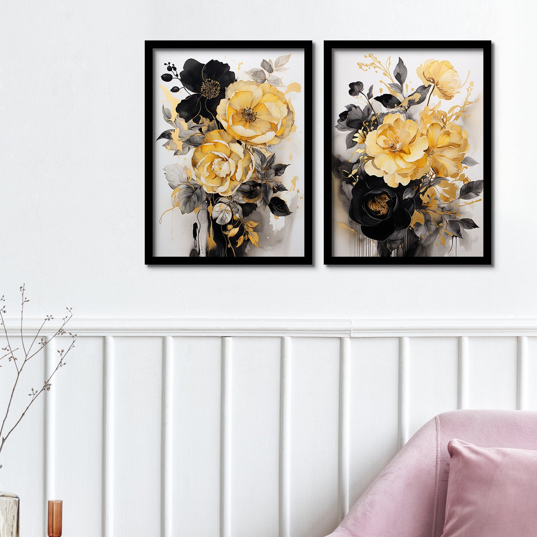 Sunflower Art