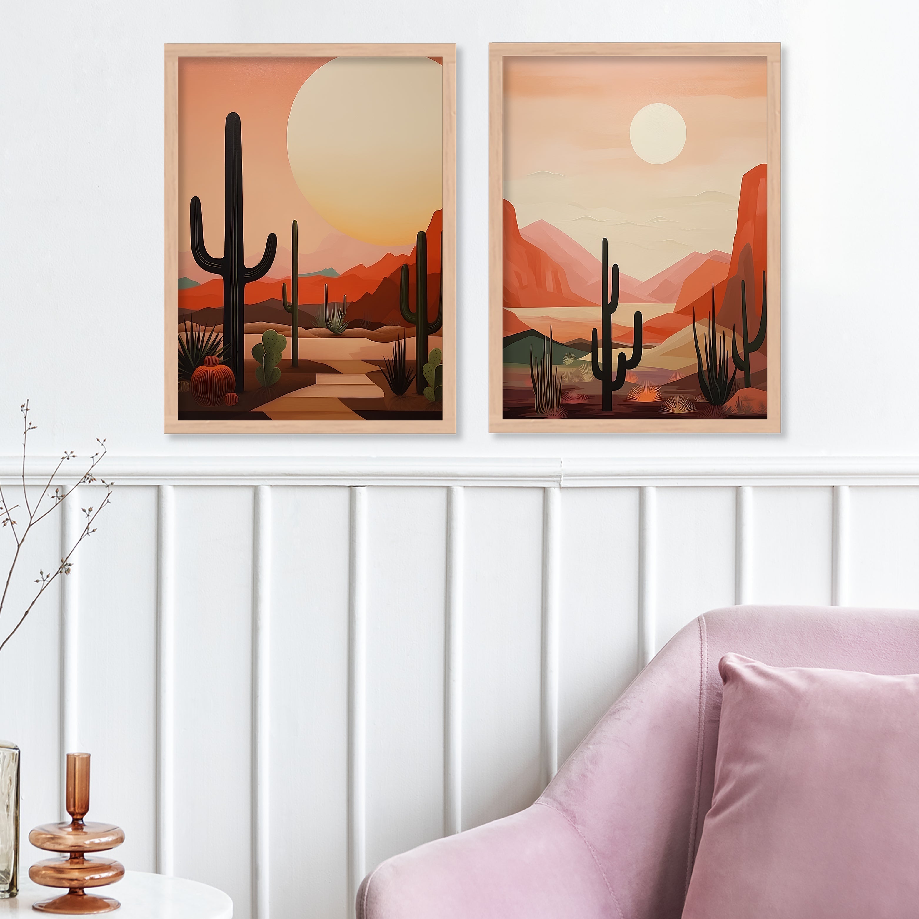 Desert Delights