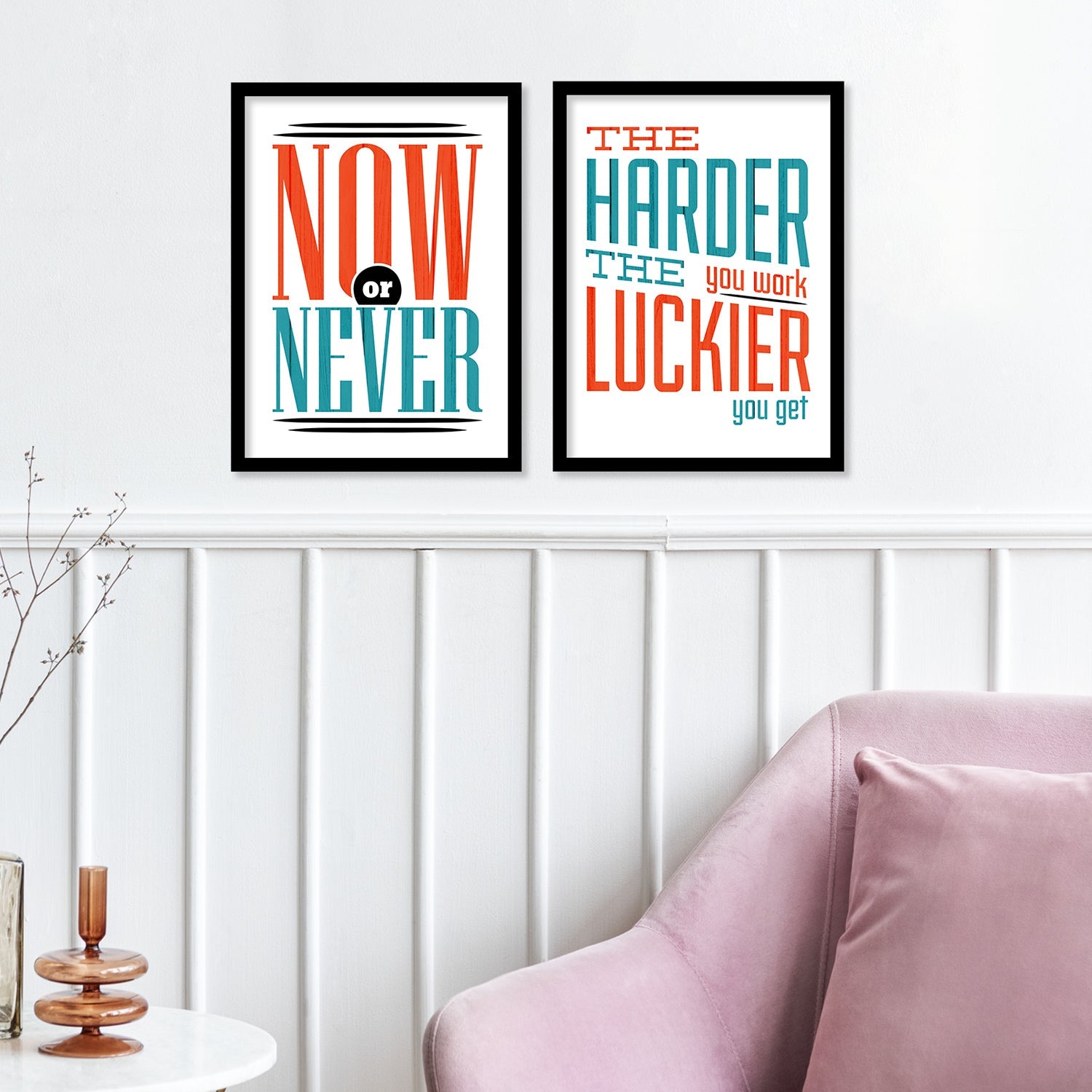 Now Or Never