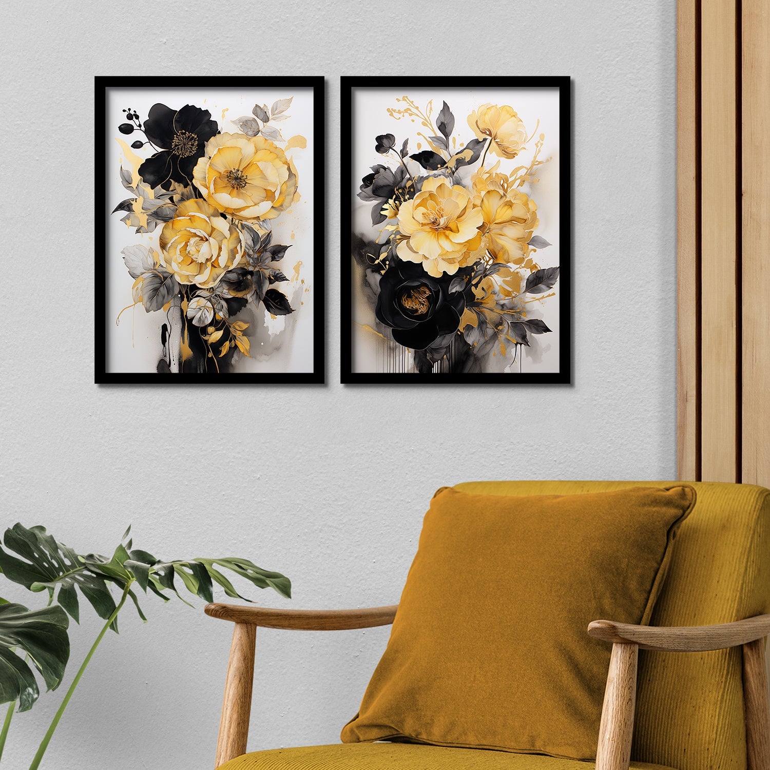 Sunflower Art