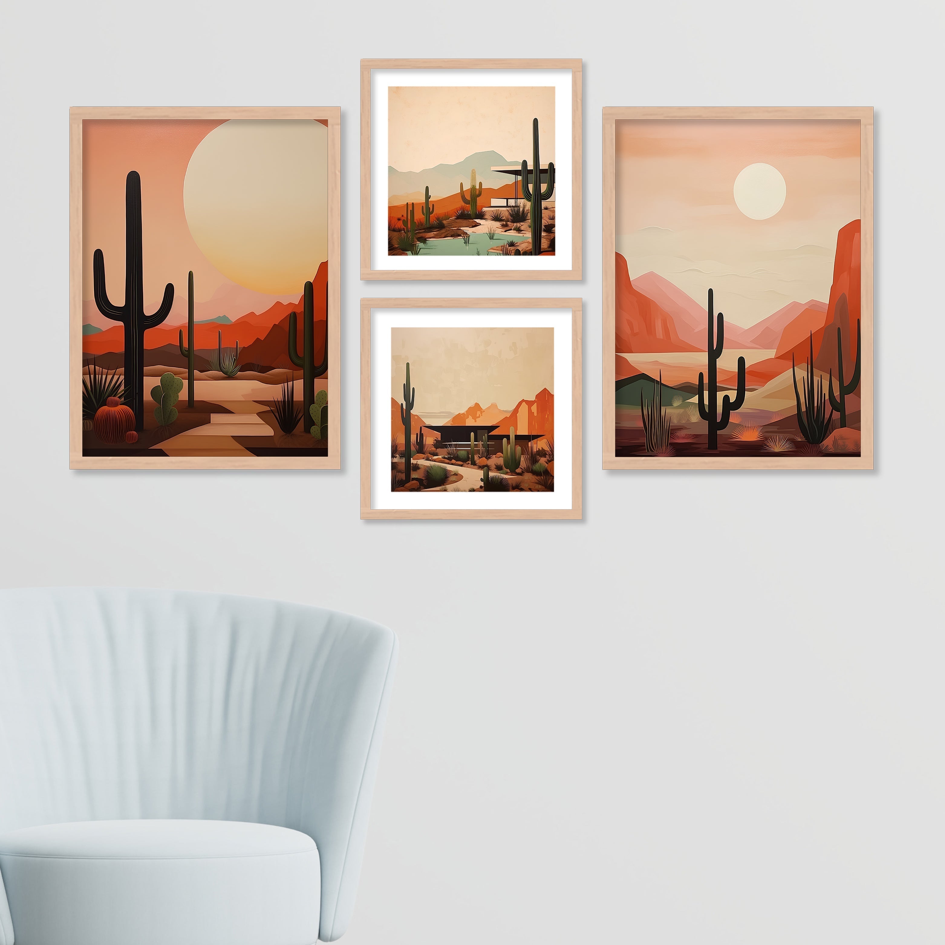 Desert Delights