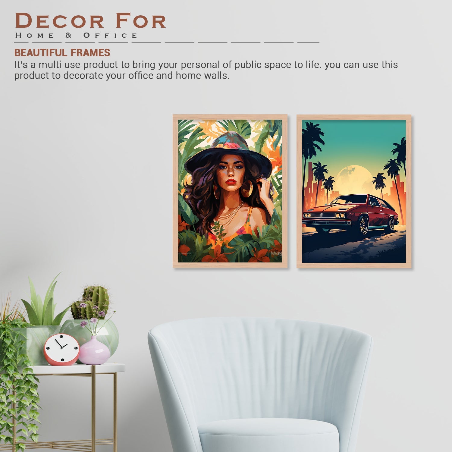Luxury Car Design Art