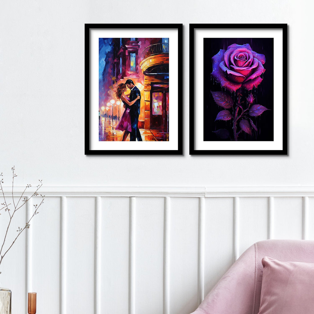 Couple Art