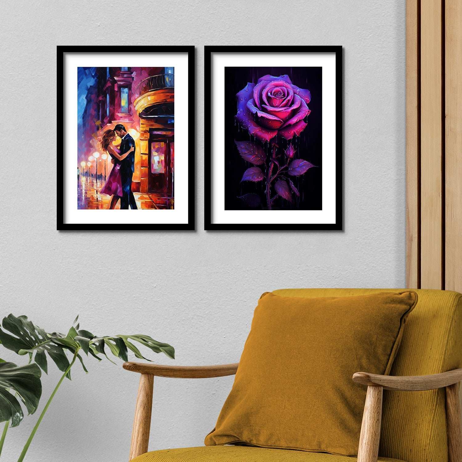 Couple Art