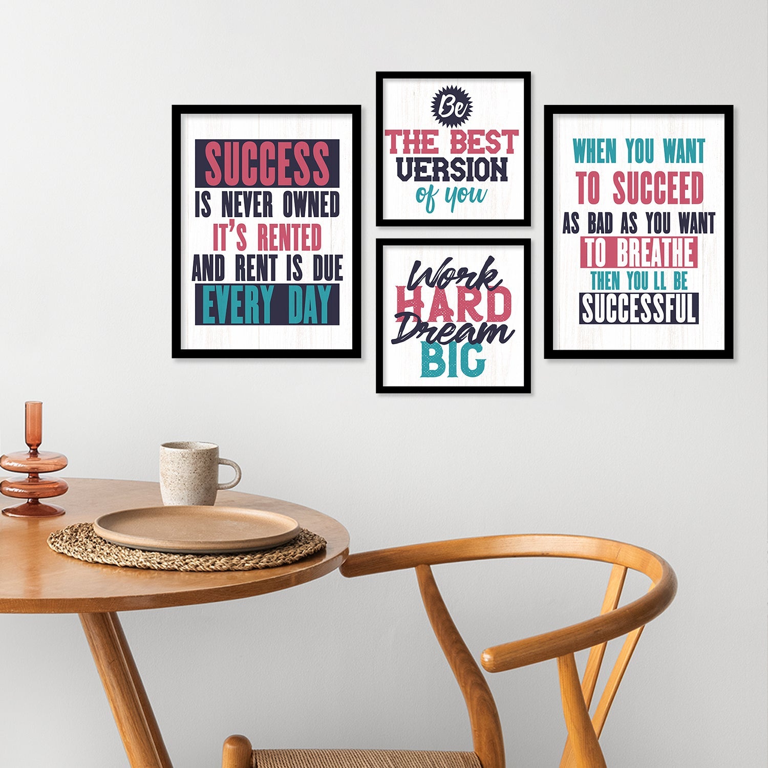 Motivated Frames