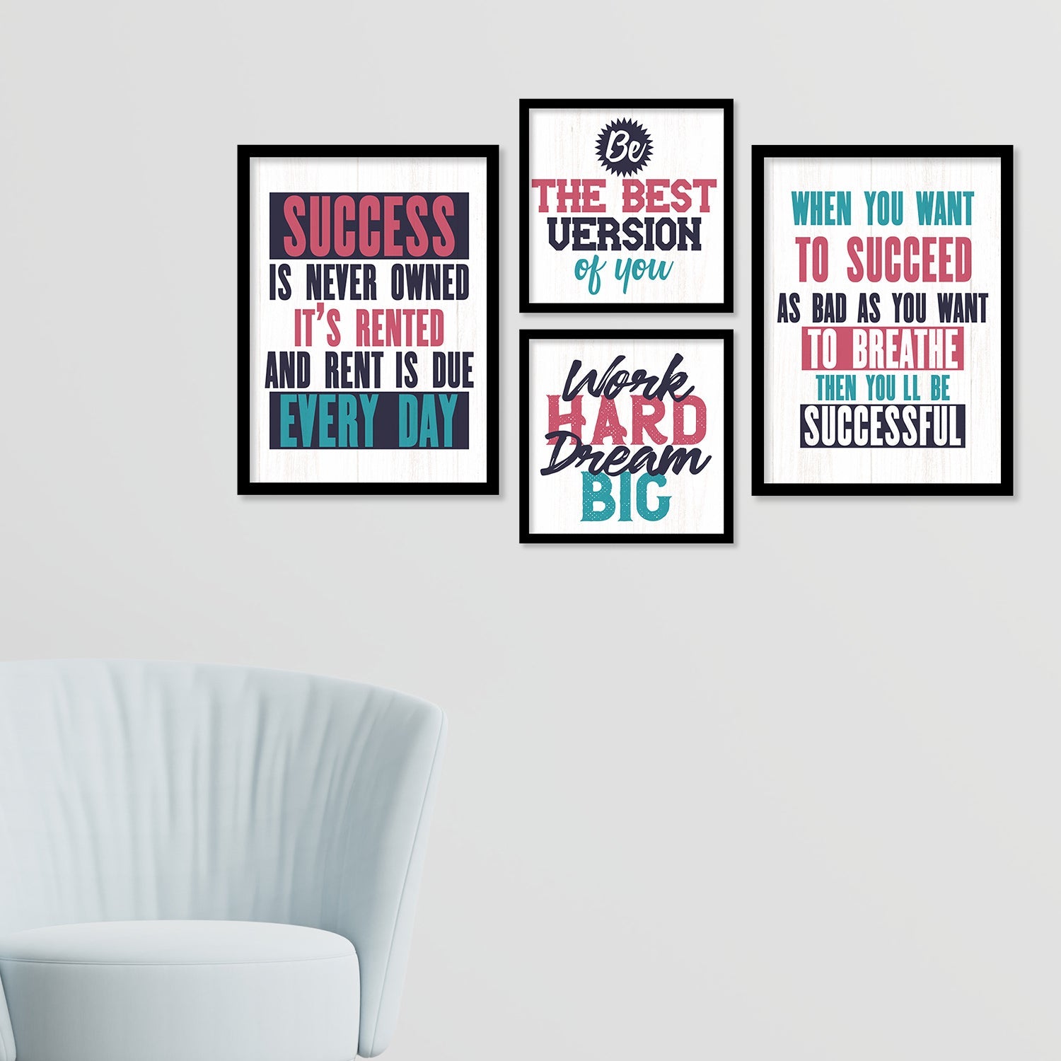 Motivated Frames