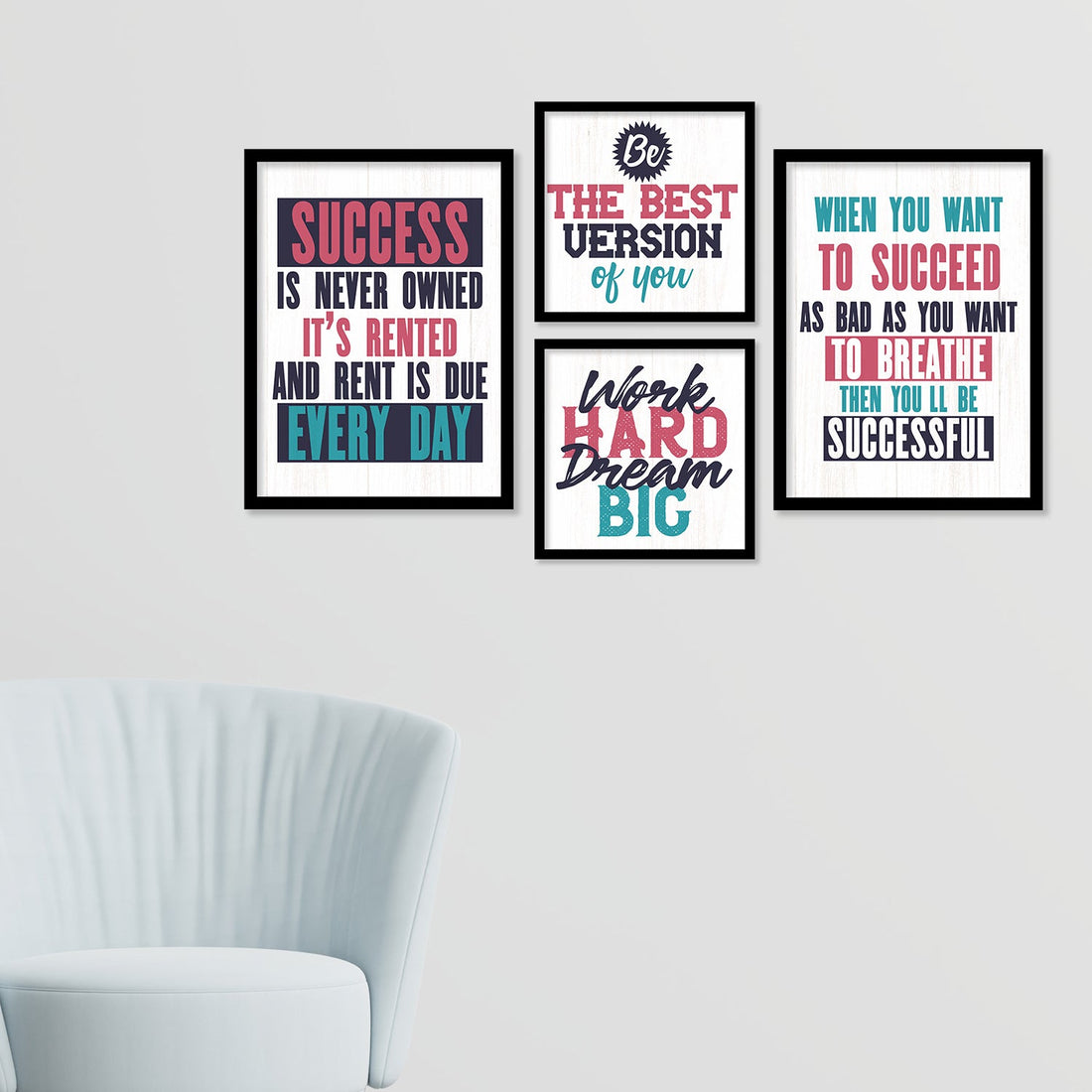 Motivated Frames