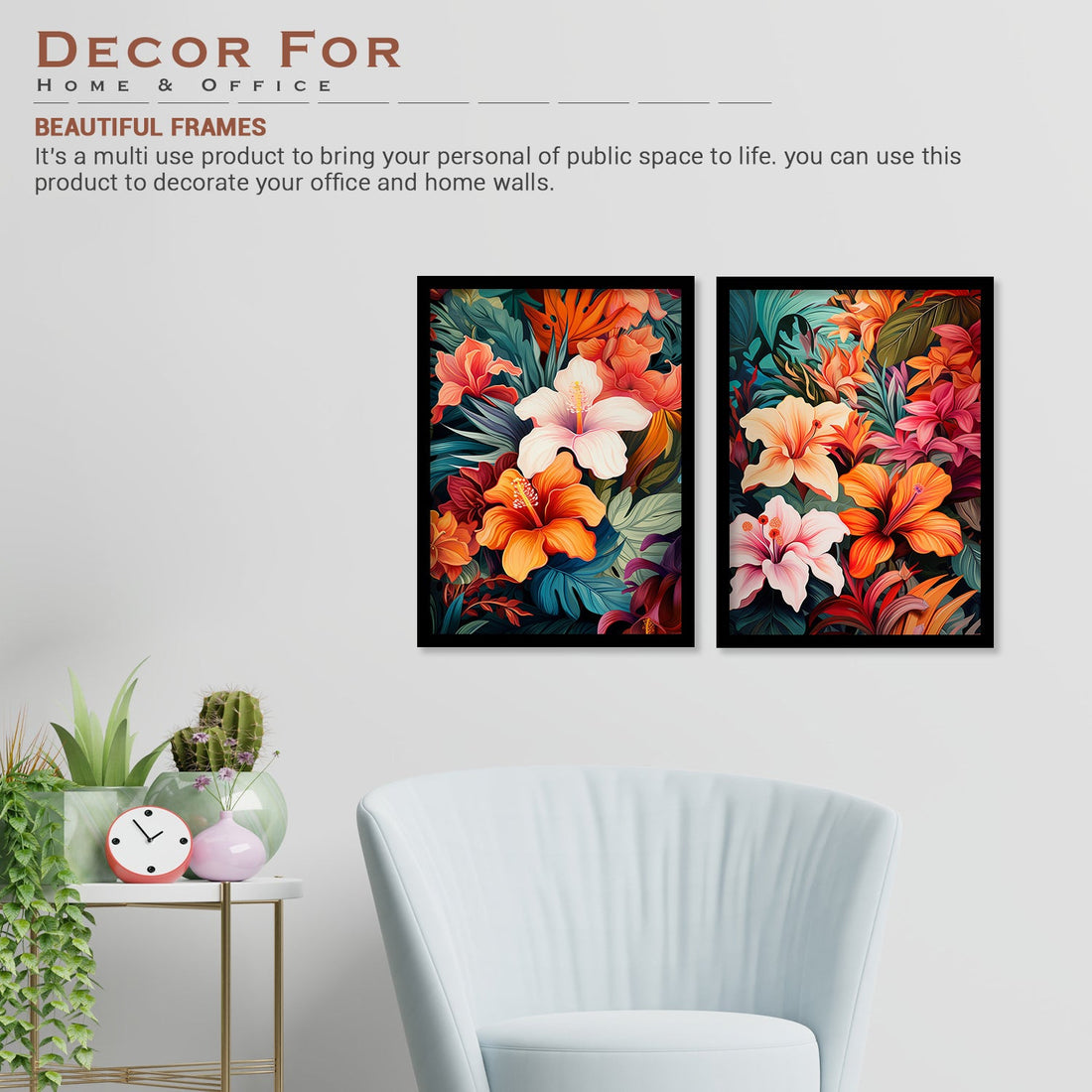 Flower Art