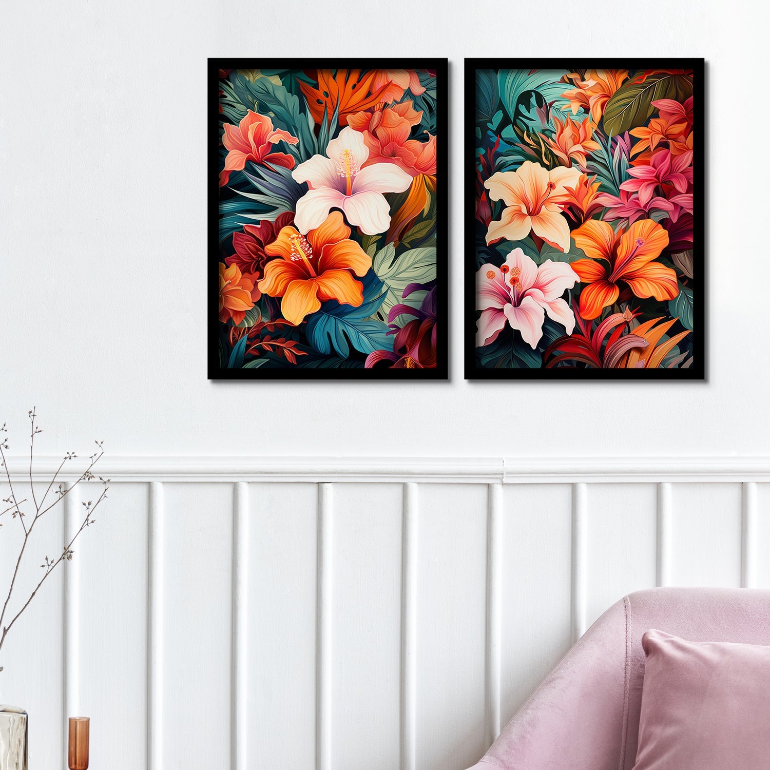 Flower Art