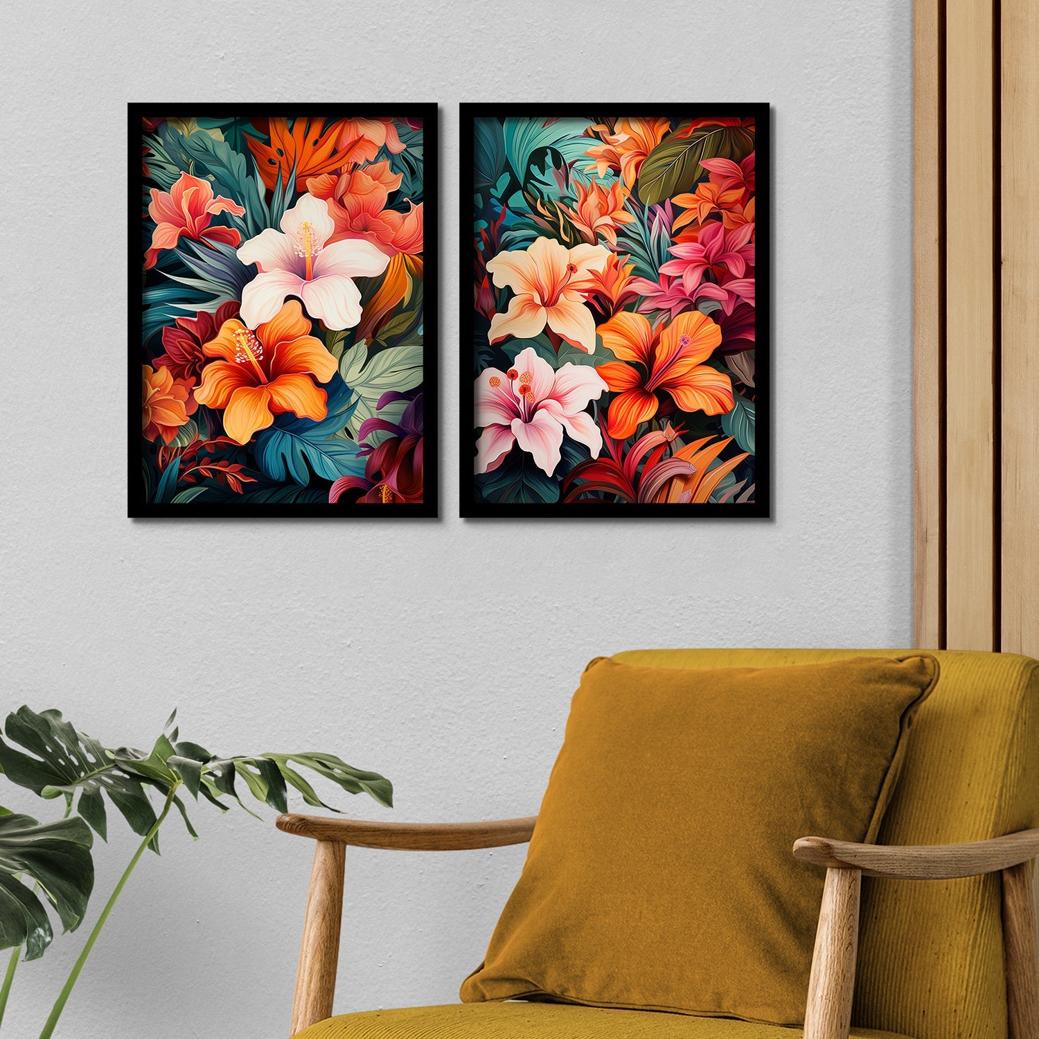 Flower Art
