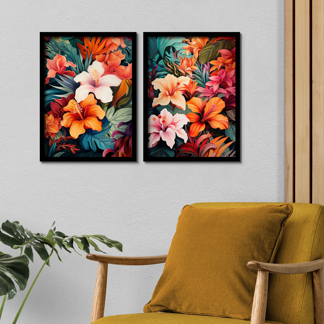 Flower Art