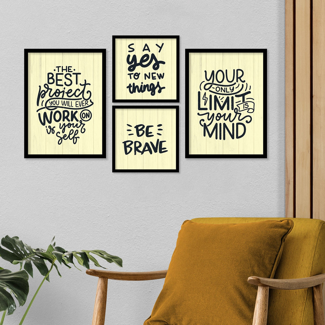 Be Brave