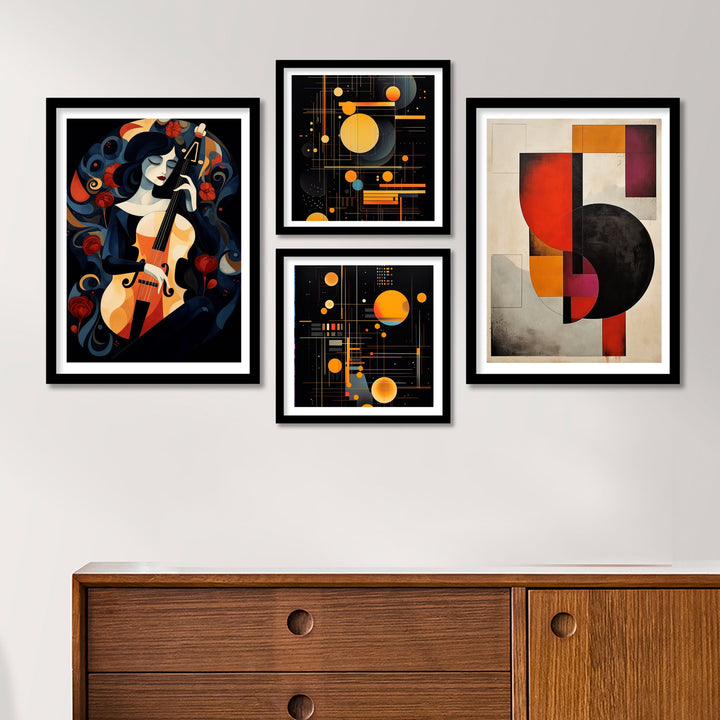 Different Shape Art