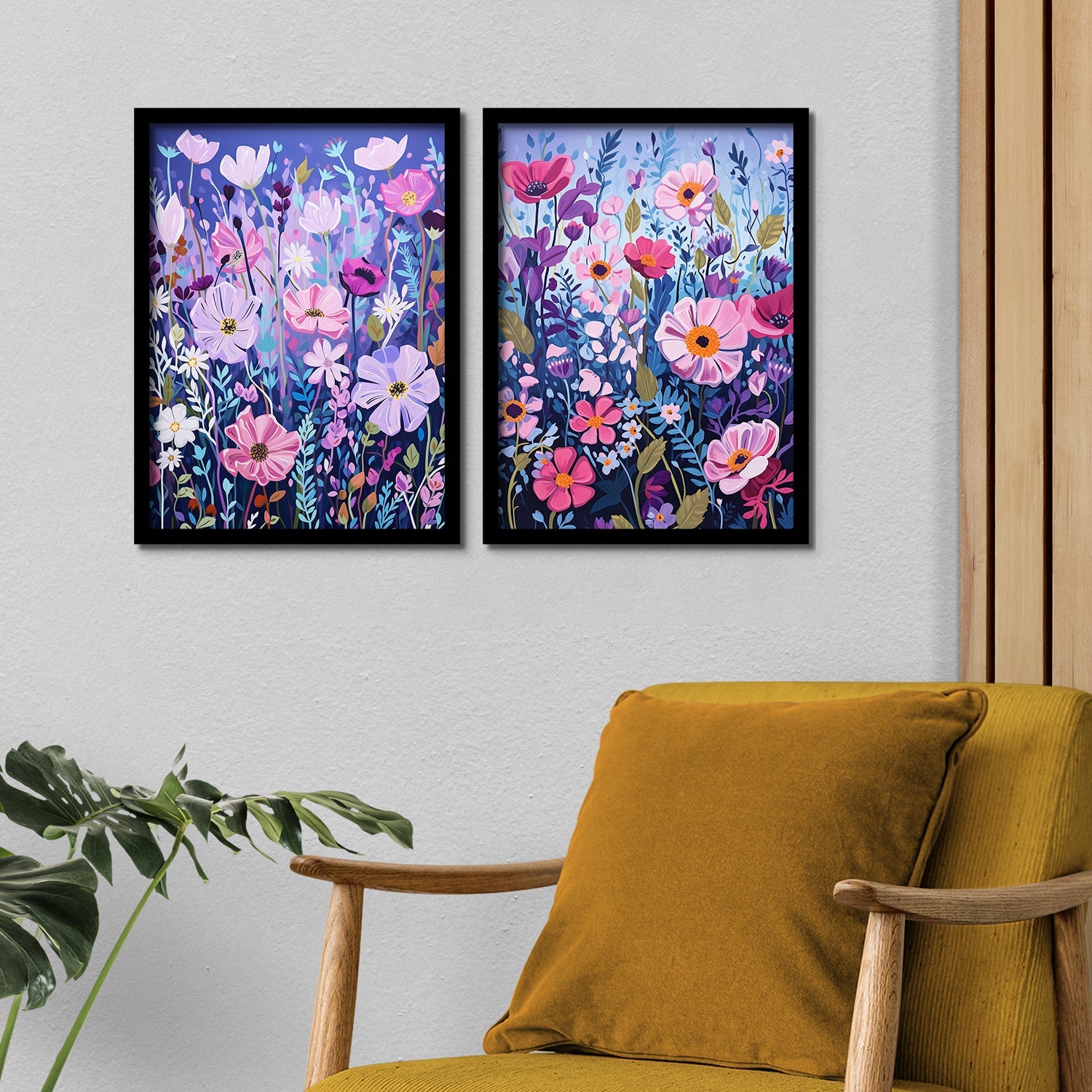 Field Of Flower