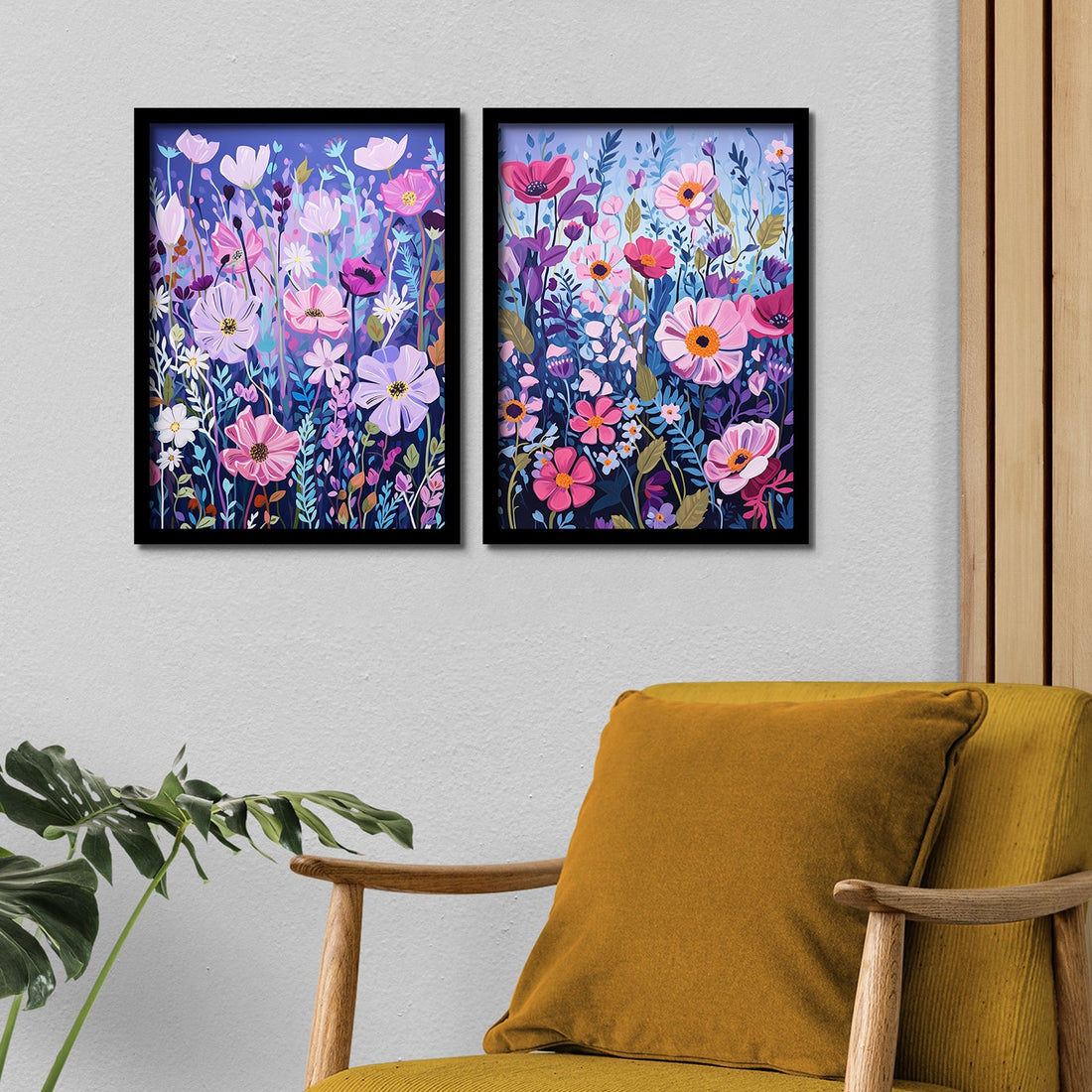 Field Of Flower