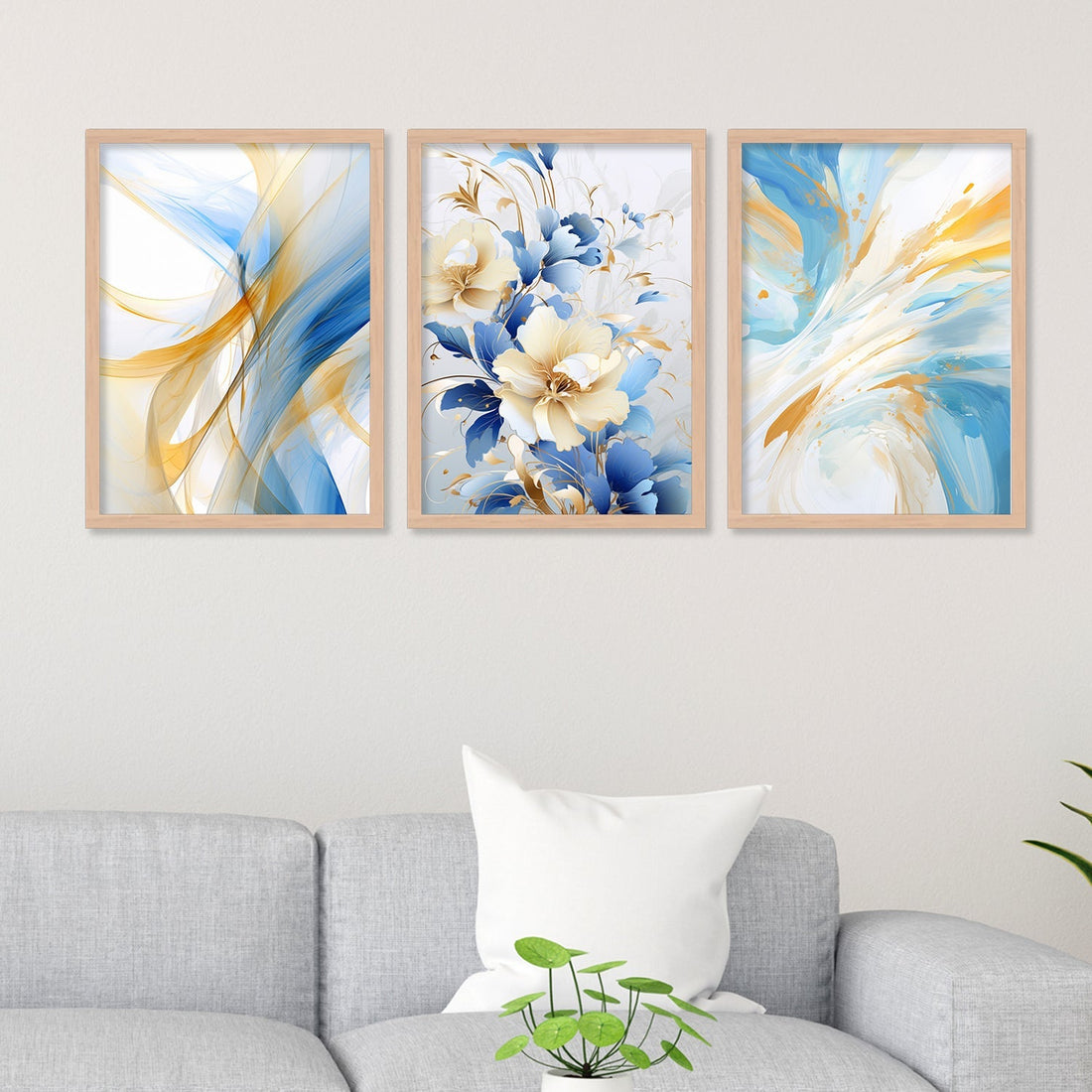 New Flower Design Art