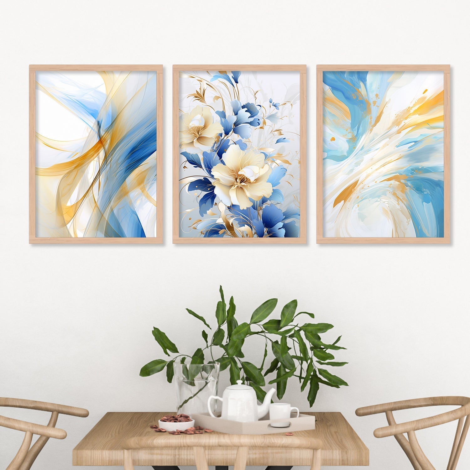 New Flower Design Art