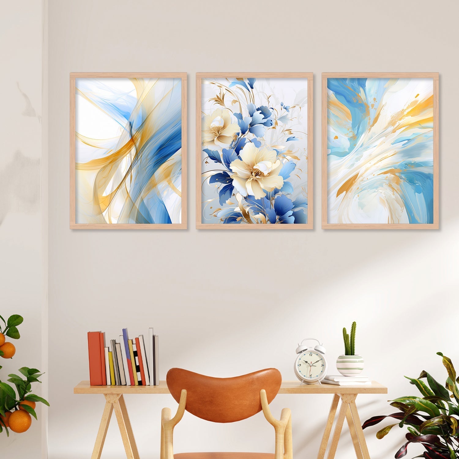 New Flower Design Art