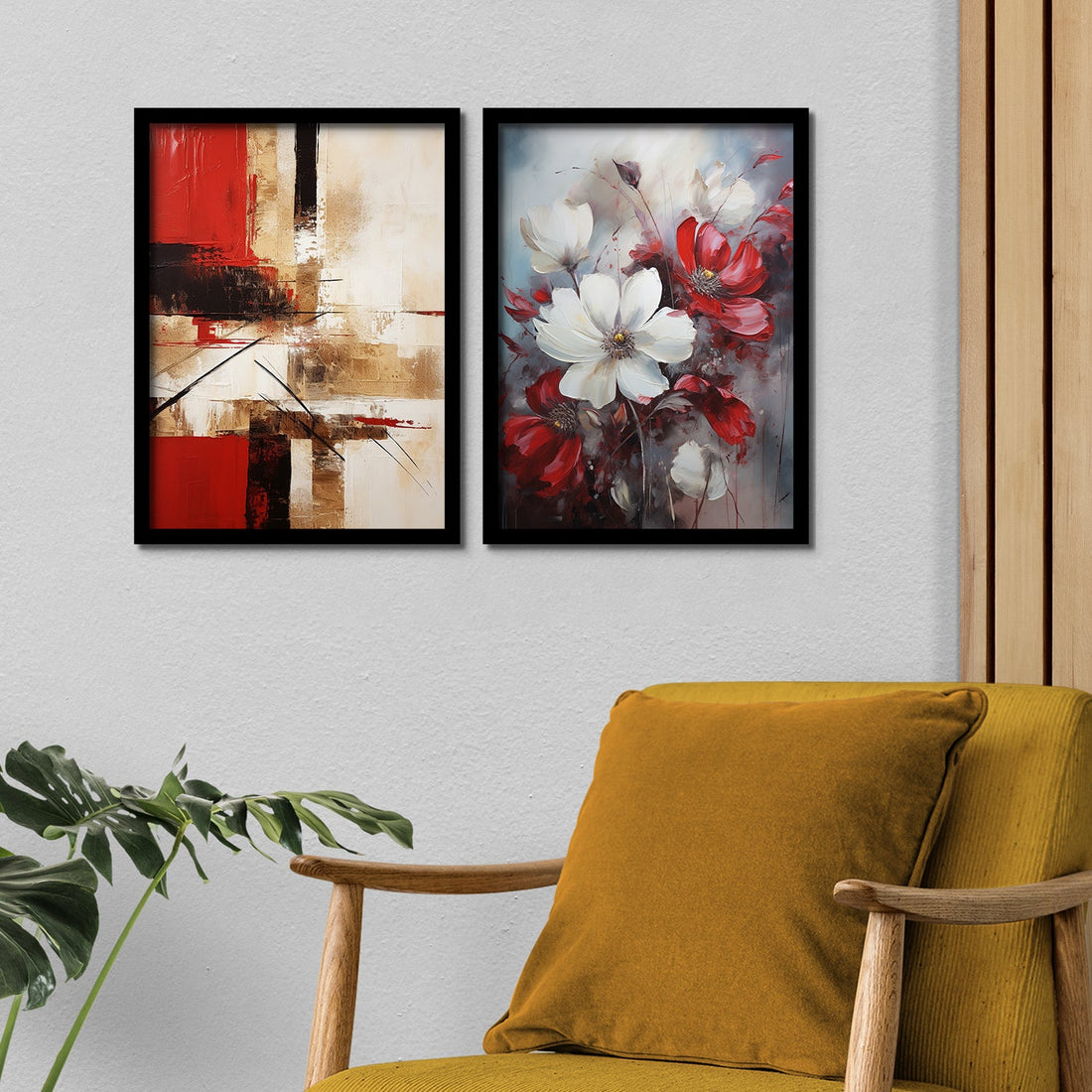 Brush Painting