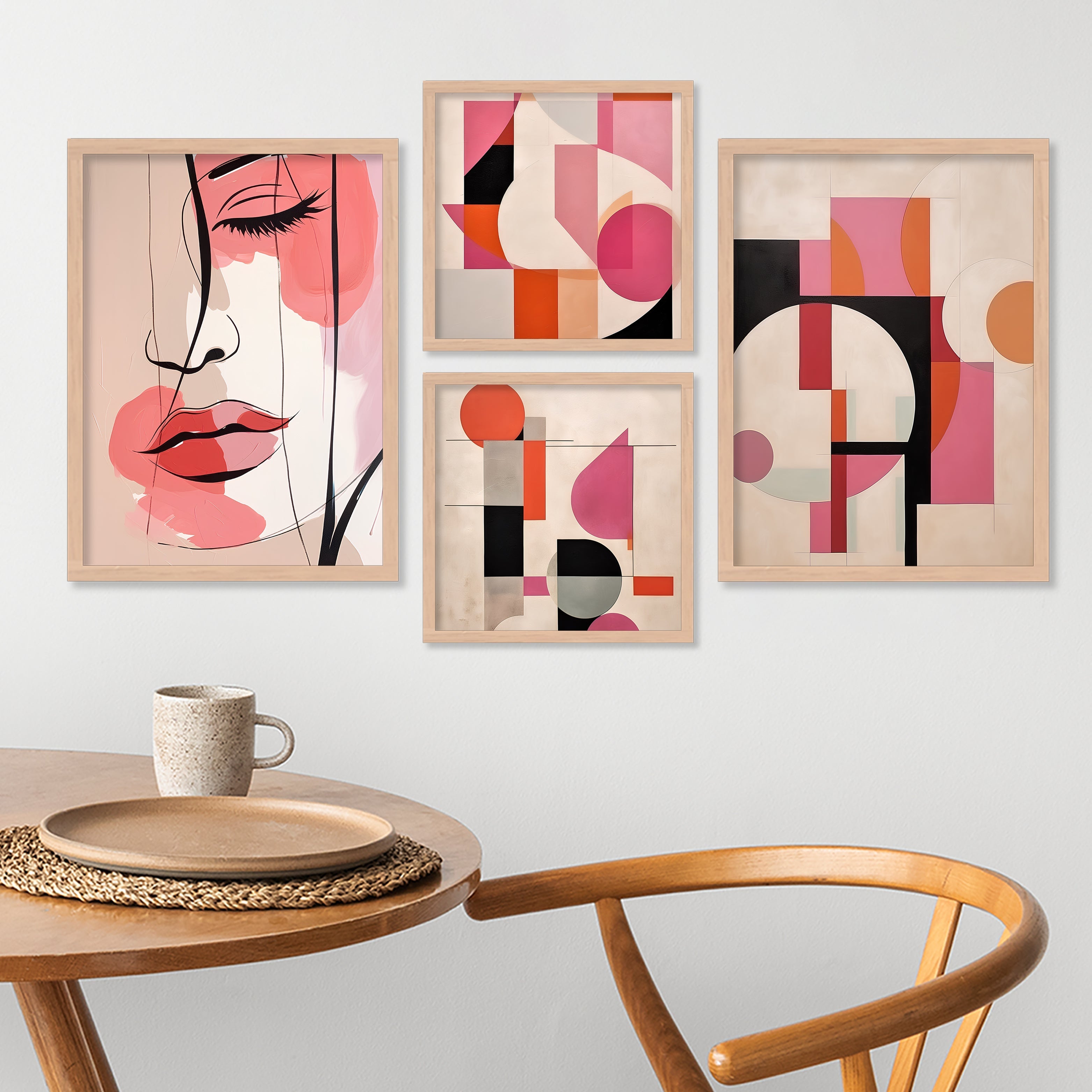 Framed Wall Paintings