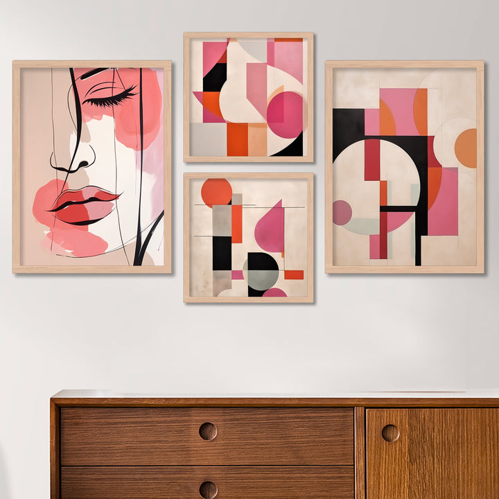 Framed Wall Paintings