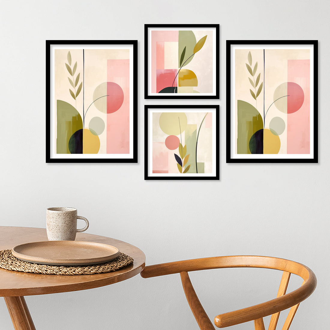 Leaf Designing Art