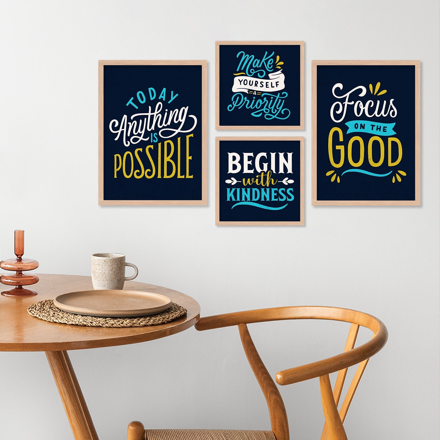 Begin With Kindness