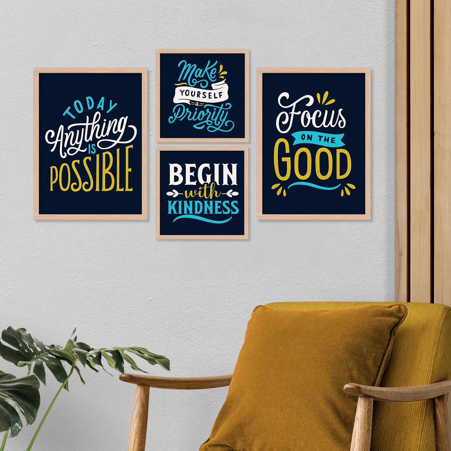 Begin With Kindness