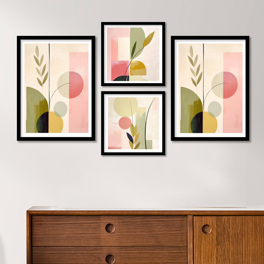 Leaf Designing Art