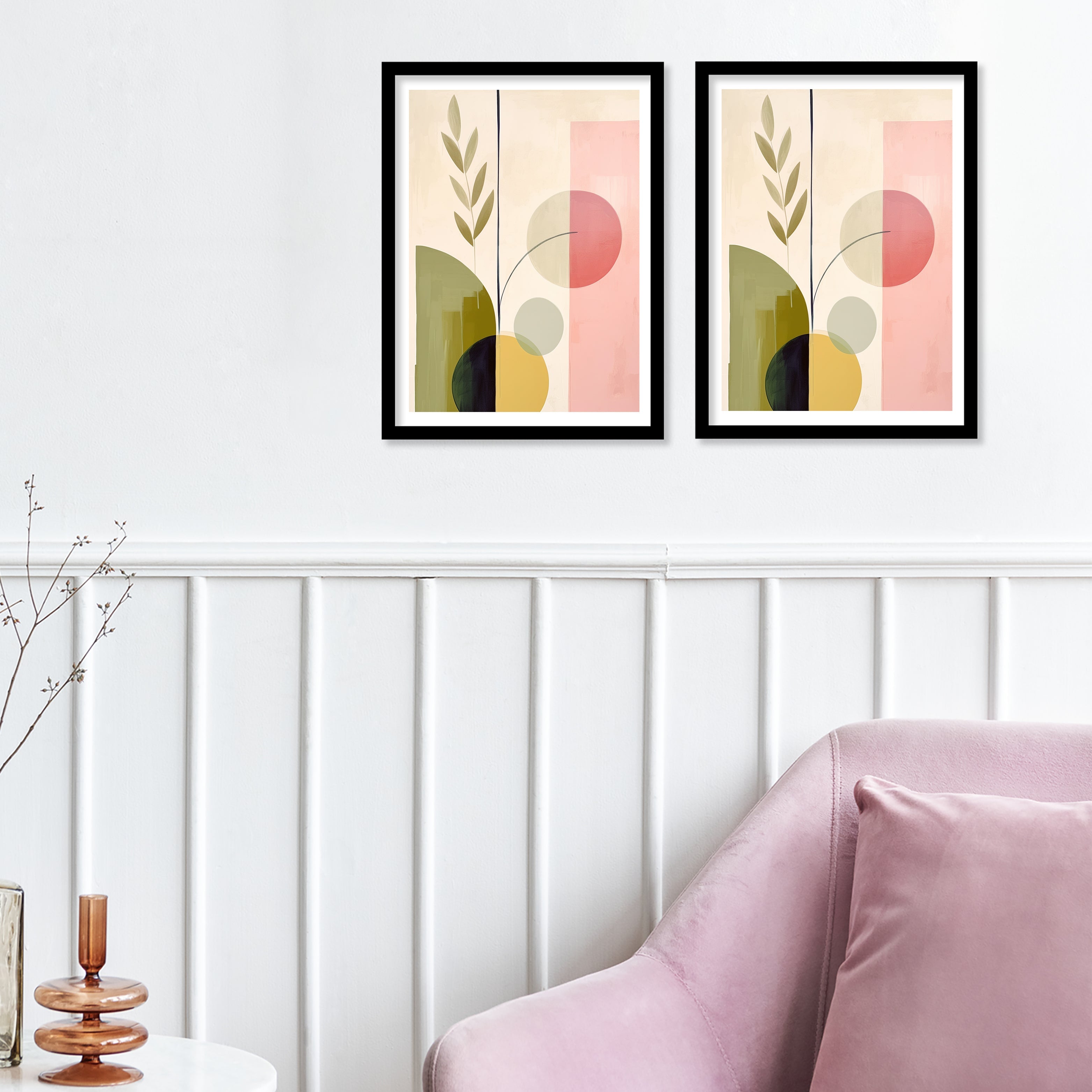 Leaf Designing Art