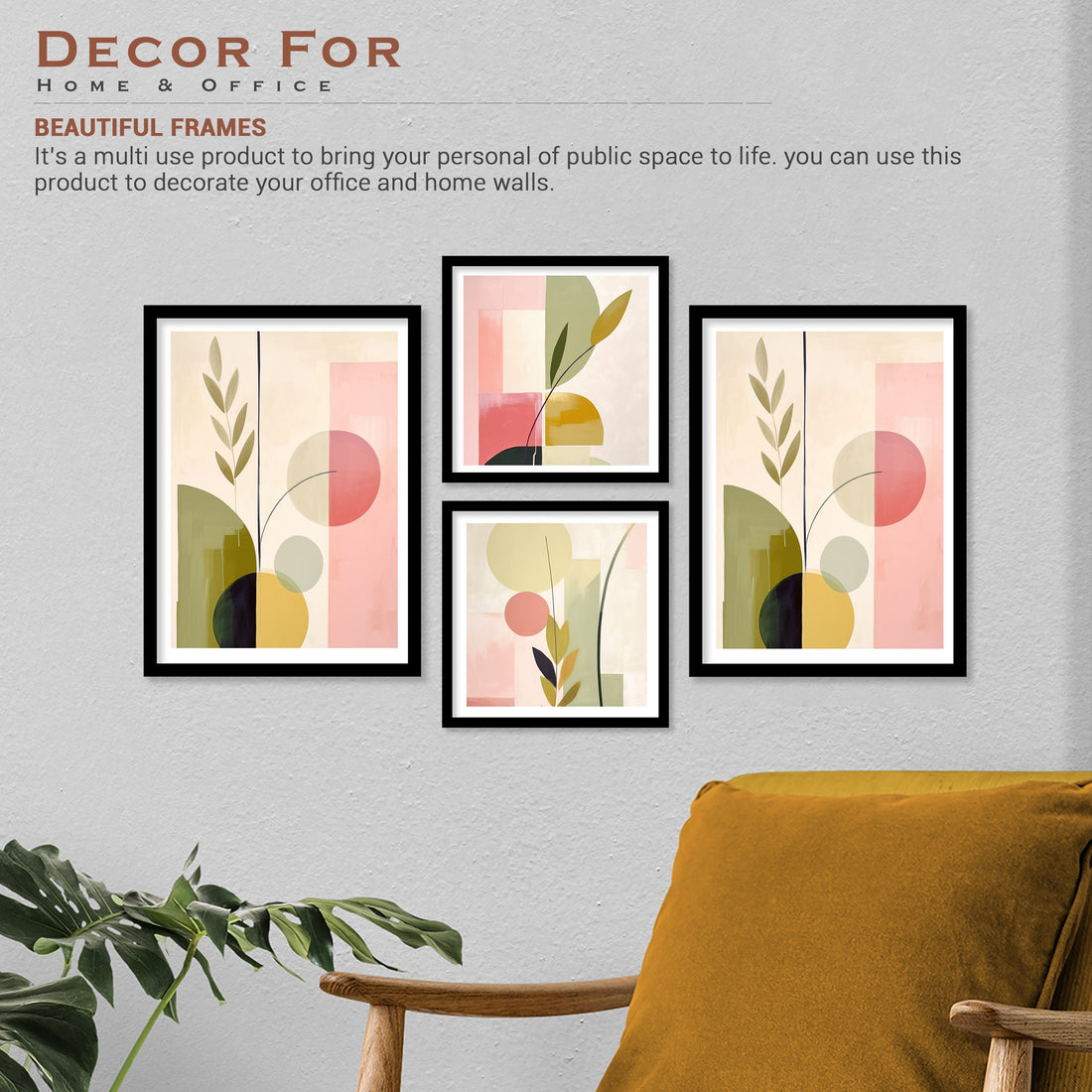 Leaf Designing Art